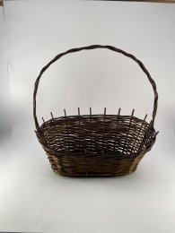F29/01 gift medium painted brown