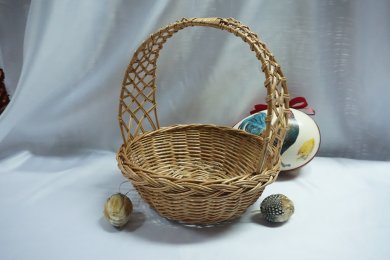 Wielkanocny kratkowy śreni
