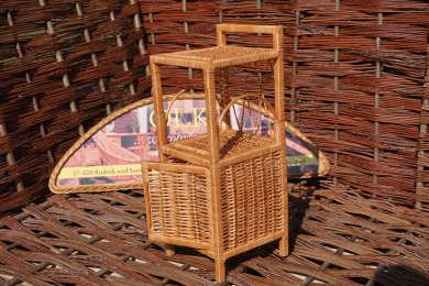 Small door cabinet