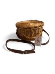 Torebka wiklinowa D28cm